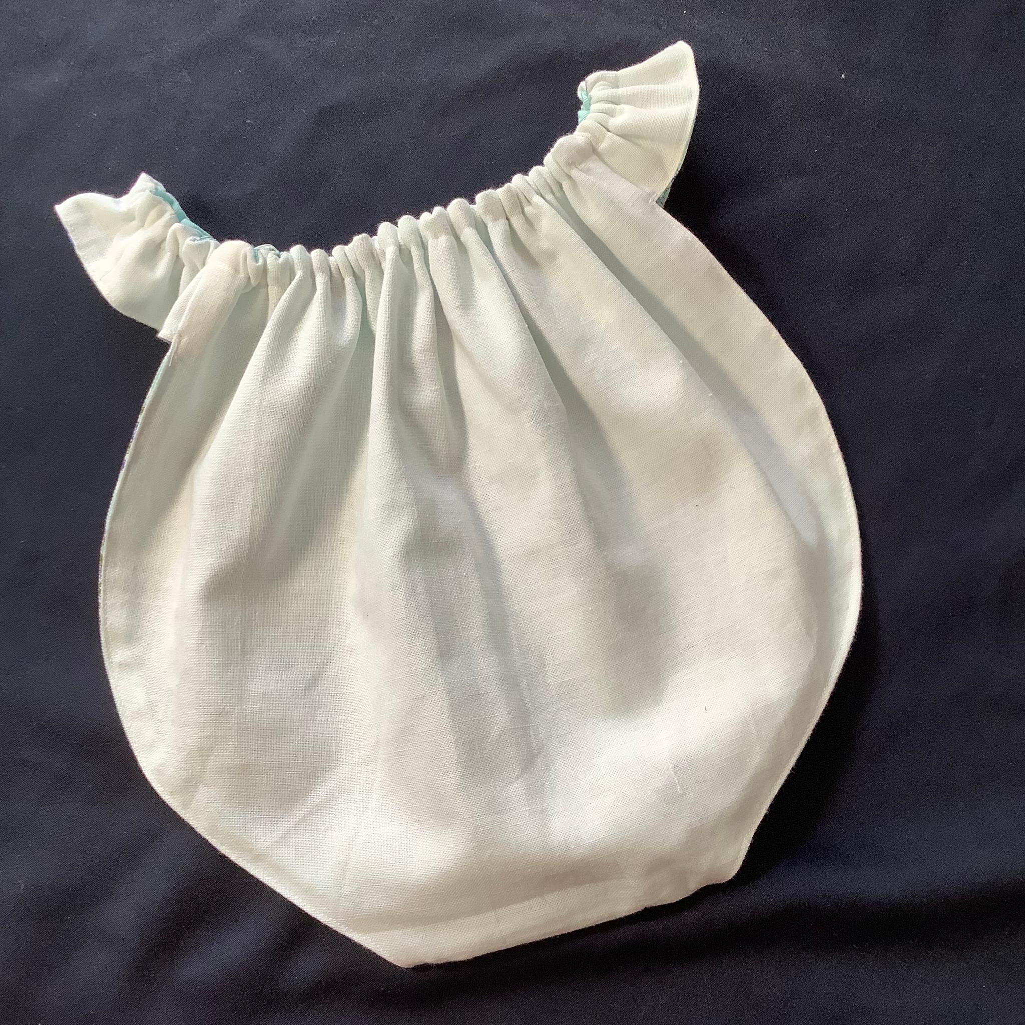 モニター価格●フンティ・姫パン・ふんどしパンツ【025】繊細さん敏感肌に優しいリラクゼーションふんティ花柄さらし | 6枚目